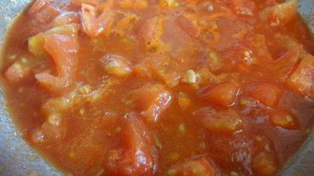 Рецепт шакшуки — яичницы с помидорами