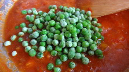 Рецепт шакшуки — яичницы с помидорами