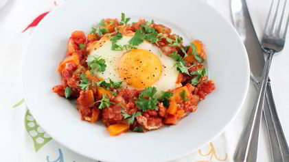 Рецепт Шакшуки