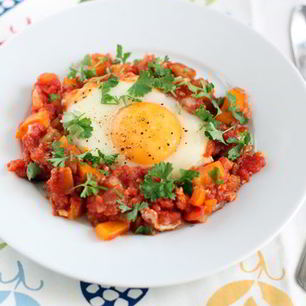 Рецепт Шакшуки