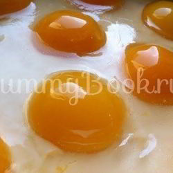 Рецепт Торта Яичница