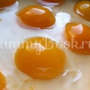 Рецепт Торта Яичница