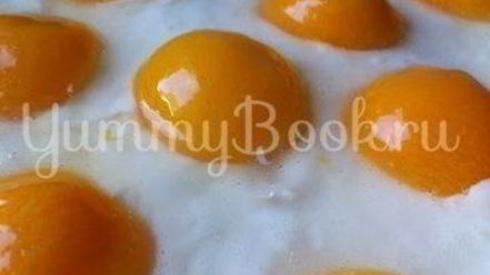 Рецепт торта яичница