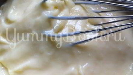 Рецепт торта яичница