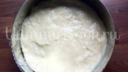 Рецепт торта яичница