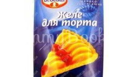 Рецепт торта яичница