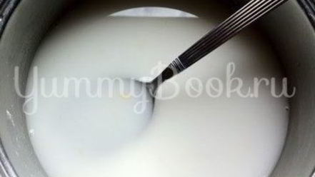 Рецепт торта яичница