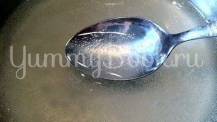 Рецепт торта яичница