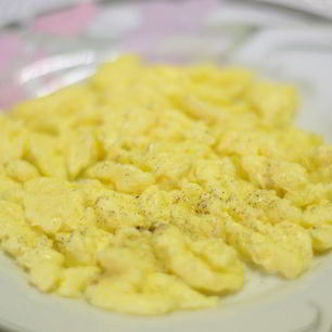 Рецепт Яичницы-болтуньи