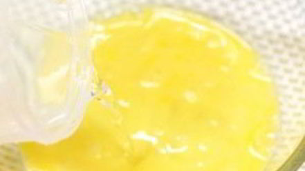 Рецепт яичницы-болтуньи