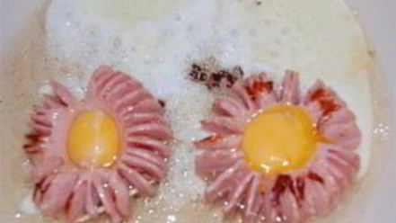 Рецепт яичницы для любимой