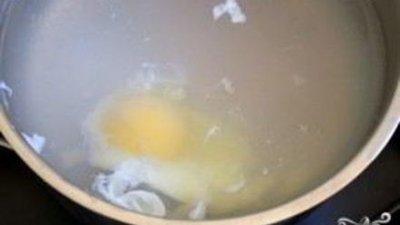 Рецепт яичницы по-бенедиктински