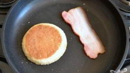 Рецепт яичницы по-бенедиктински