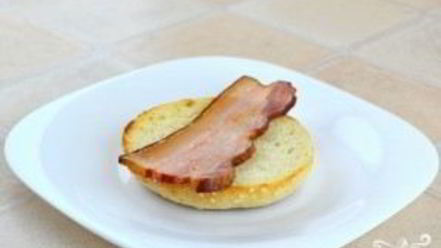 Рецепт яичницы по-бенедиктински