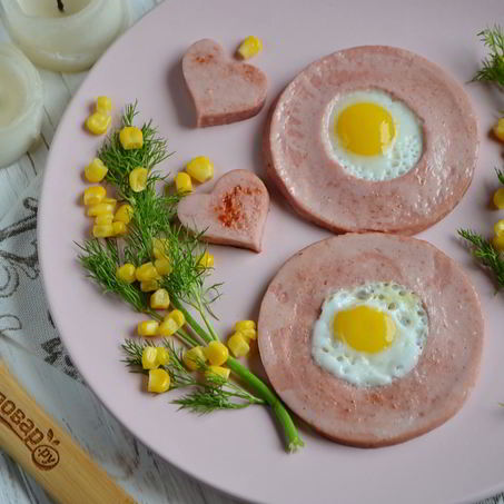 Рецепт Яичницы С 8 Марты