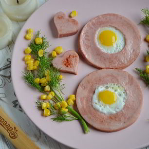 Рецепт Яичницы С 8 Марты