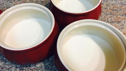 Рецепт яичницы с грибами, грудинкой и овощами