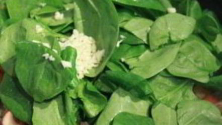 Рецепт яичницы с грибами на завтрак