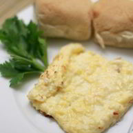 Рецепт Яичницы с сыром в духовке