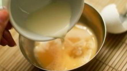 Рецепт яичницы с сыром в духовке