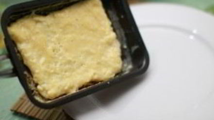 Рецепт яичницы с сыром в духовке