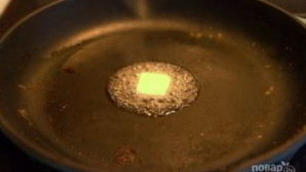 Рецепт яичницы с творогом