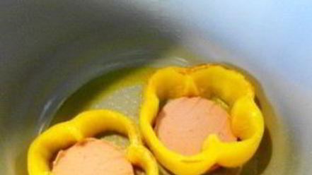 Рецепт яичницы в мультиварке