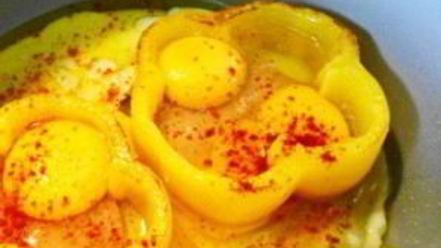 Рецепт яичницы в мультиварке