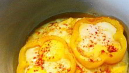 Рецепт яичницы в мультиварке