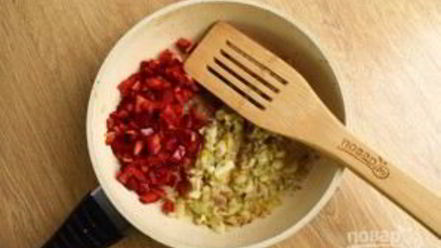 Рецепт яичницы в томате по-африкански