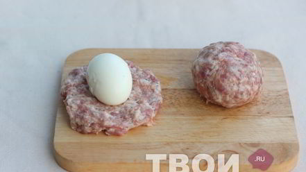 Рецепт яиц по-шотландски