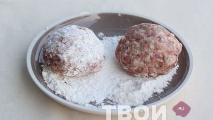 Рецепт яиц по-шотландски