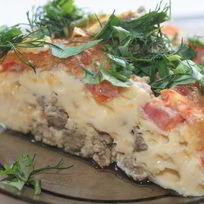 Яйца по-турецки