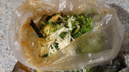 Рецепт закуски битые огурцы