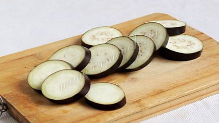 Рецепт закуски из баклажанов со сладким чили