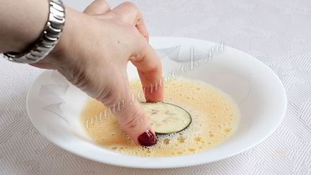 Рецепт закуски из баклажанов со сладким чили