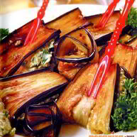 Рецепт Закуски из баклажанов