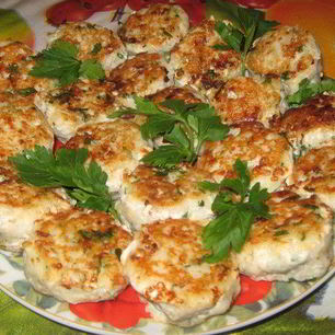 Рецепт Закуски из белой рыбы