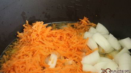 Рецепт закуски из лесных грибов с баклажанами