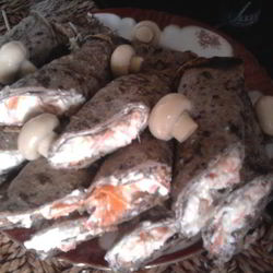 Рецепт Закуски печеночной