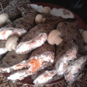 Рецепт Закуски печеночной