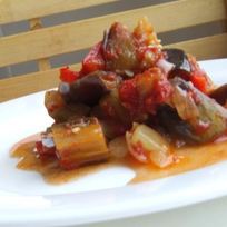 Рецепт Закуски по мотивам рататуя