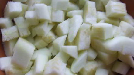 Рецепт закуски по мотивам рататуя