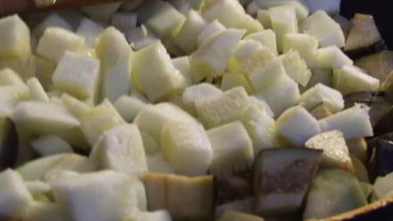 Рецепт закуски по мотивам рататуя