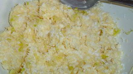 Рецепт закуски полевые цветы