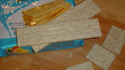 Рецепт закуски полевые цветы