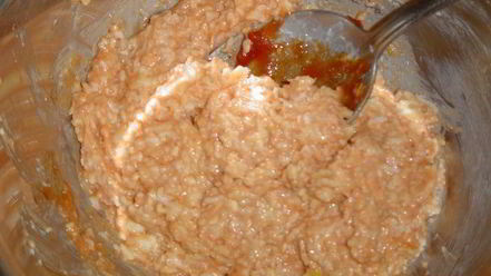 Рецепт закуски полевые цветы