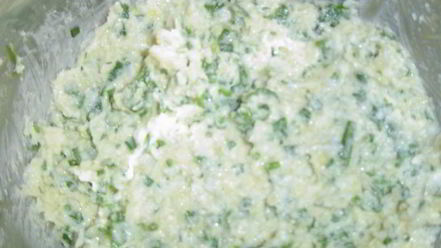 Рецепт закуски полевые цветы