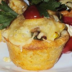 Рецепт Закуски Сплошное удовольствие