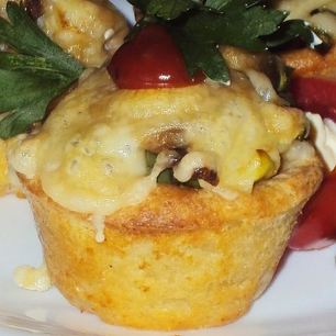 Рецепт Закуски Сплошное удовольствие